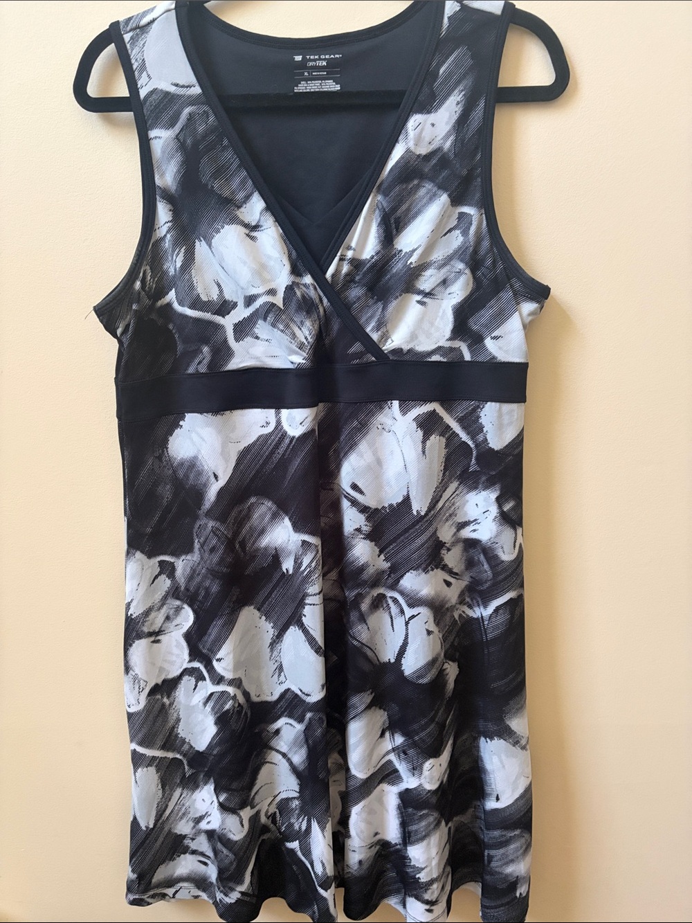 tek gear DryTek Performance Sleeveless Dress